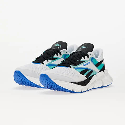 REBOOK FLOAT ZIG 1 WHITE BLUE