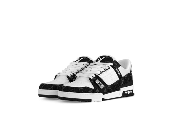 LOUIS VUITTON WHITE BLACK KIDS