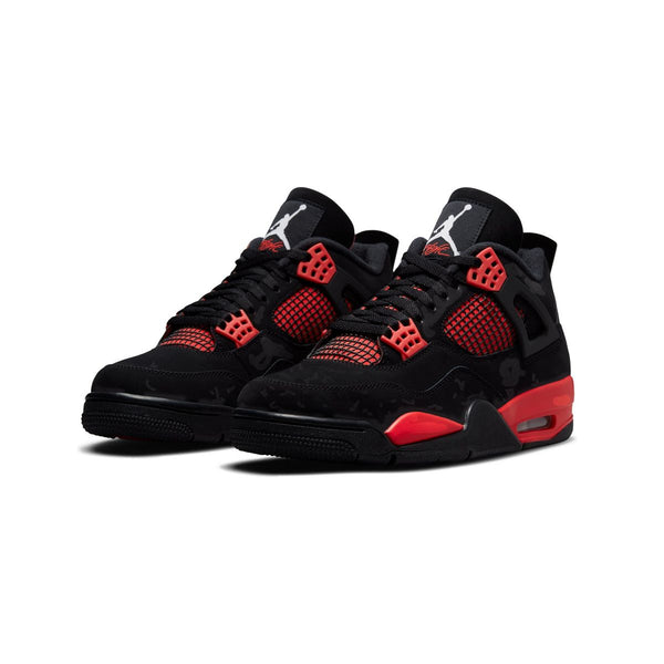 AIR JORDAN 4 RED THUNDER FEMALE