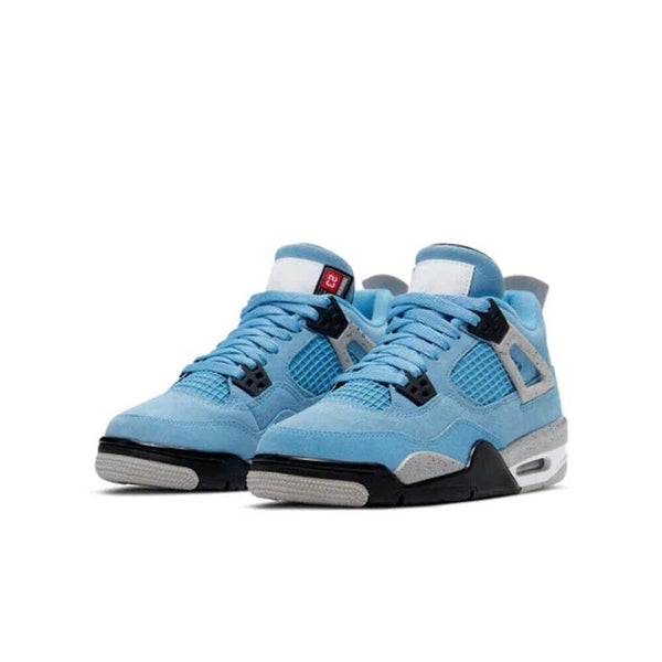 AIR JORDAN 4 RETRO BLUE KIDS