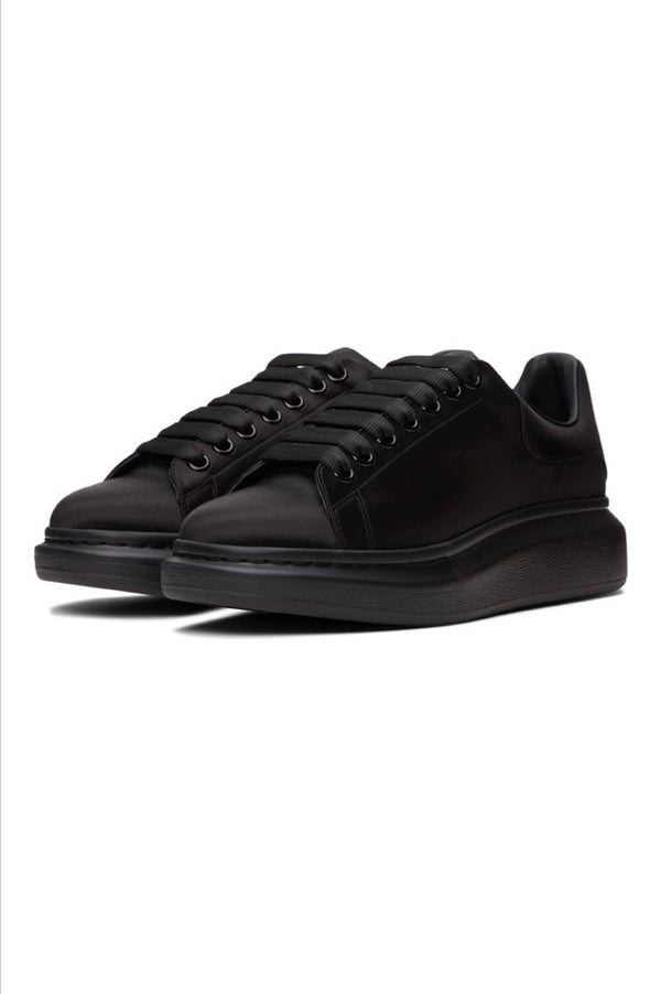 ALEXANDER MCQUEEN BLACK