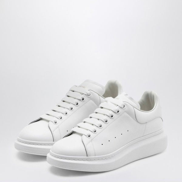 ALEXANDER MCQUEEN WHITE