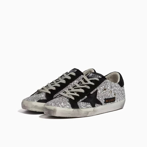 GOLDEN GOOSE BRONZE BLACK