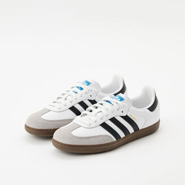 ADISAS SAMBA WHITE