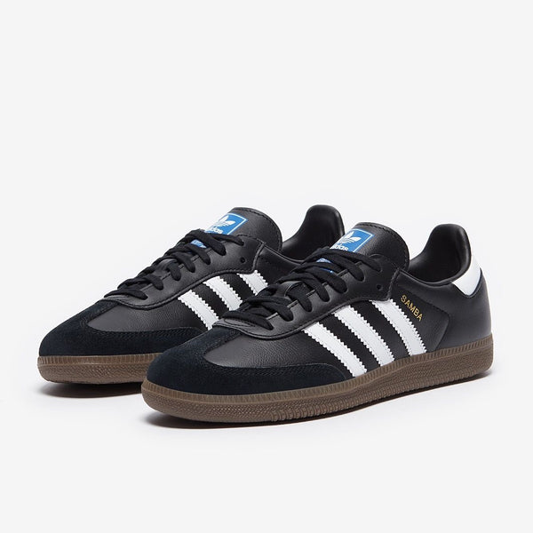 ADIDAS SAMBA BLACK