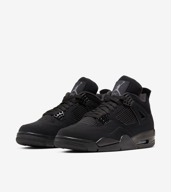 AIR JORDAN 4 BLACK CAT FEMALE
