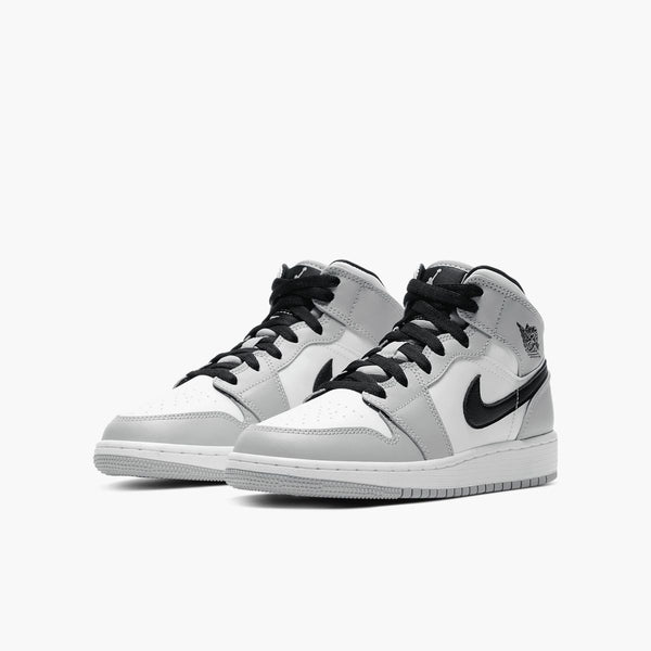 AIR JORDAN 1 GREY KIDS