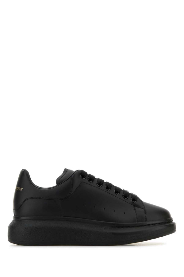 ALEXANDER MCQUEEN BLACK